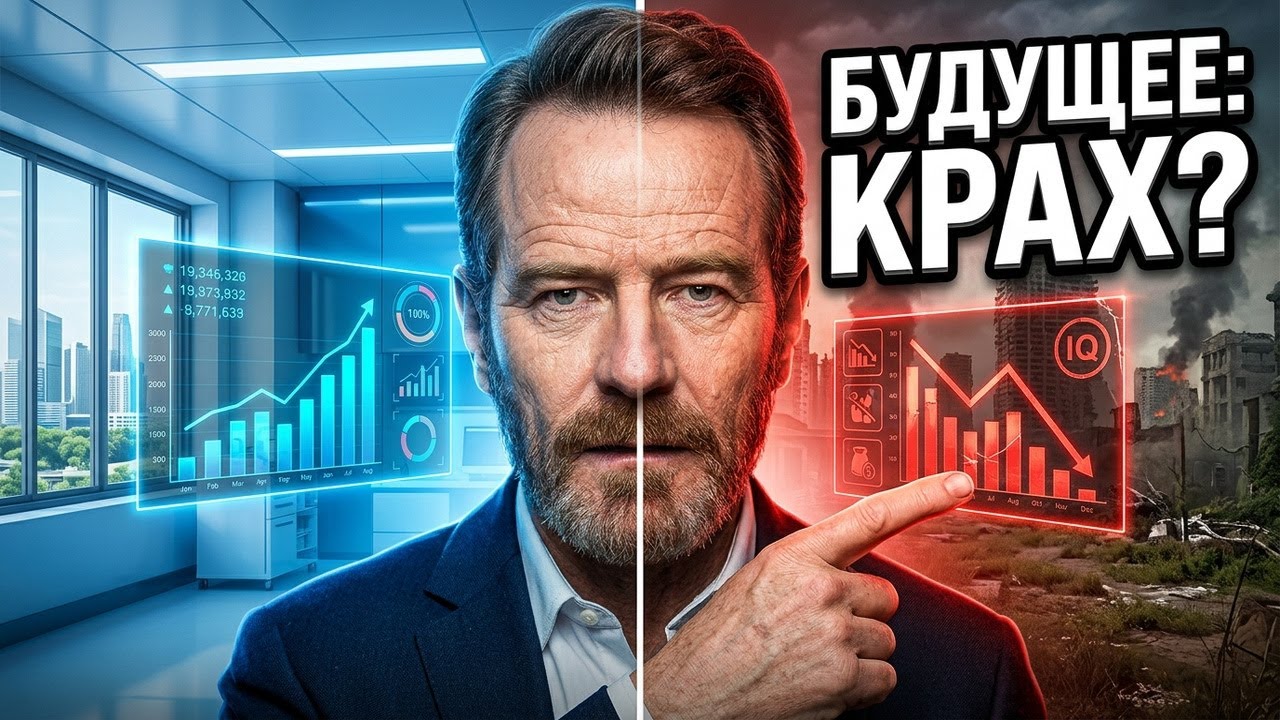 2125 год — Что будет с человечеством? Заглянем в будущее.Научный прогноз на 100 лет.