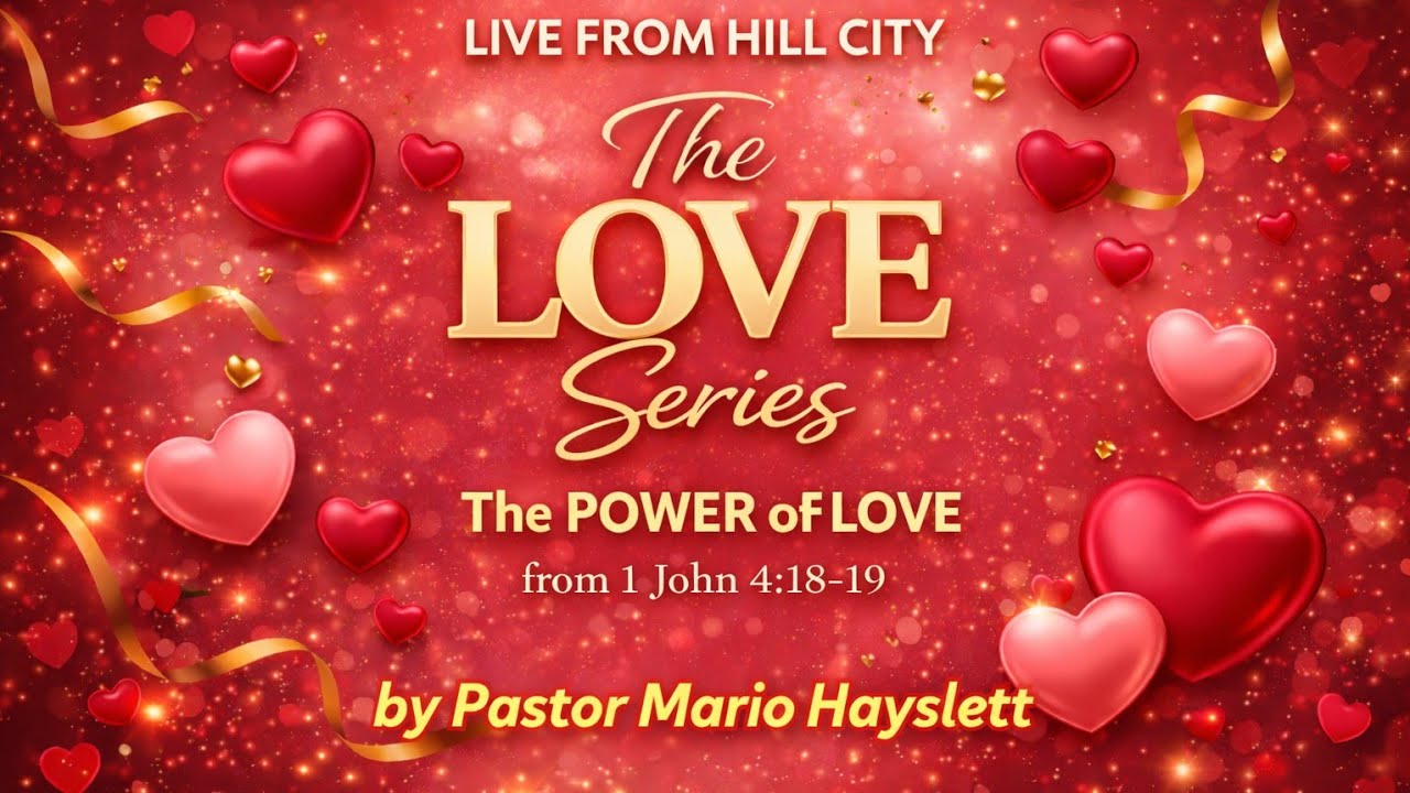 LIVE FROM HILL CITY | 2/22/26