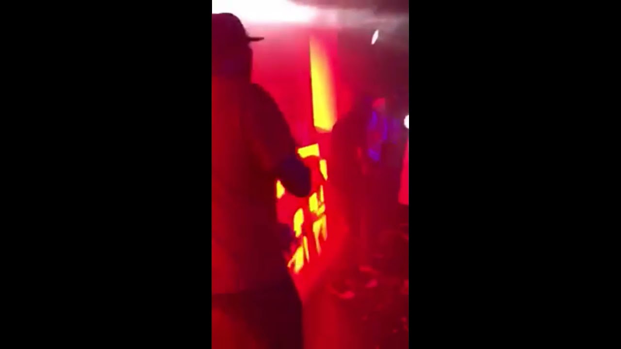 MC BASSMAN, TRIGGA, AND PALMER THE CHARMER LIVE! 