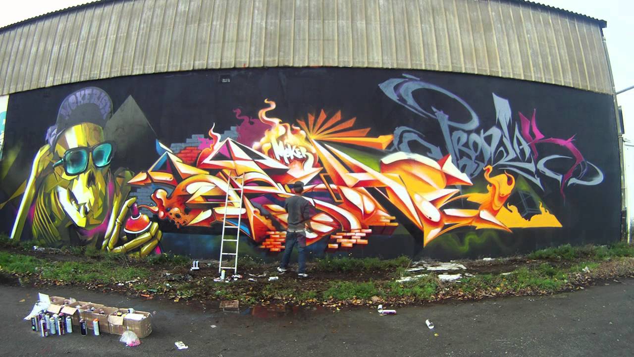 Dashe & Pax49 - Ironlak Battle 2011