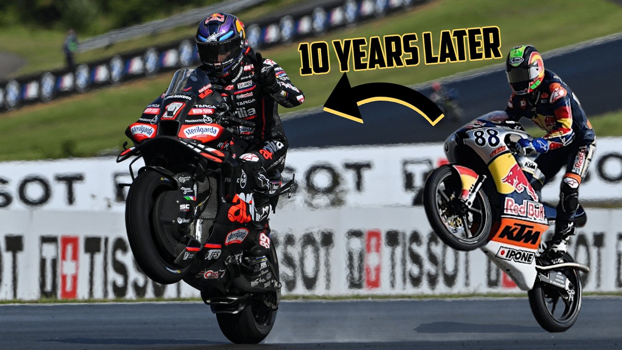 What Happened to EVERY Red Bull Rookies Cup Champion?