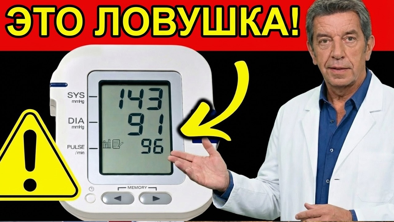 Какое артериальное давление лучше всего для пожилых людей? Правда