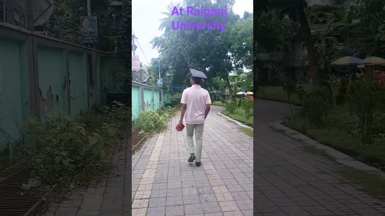 Raiganj University