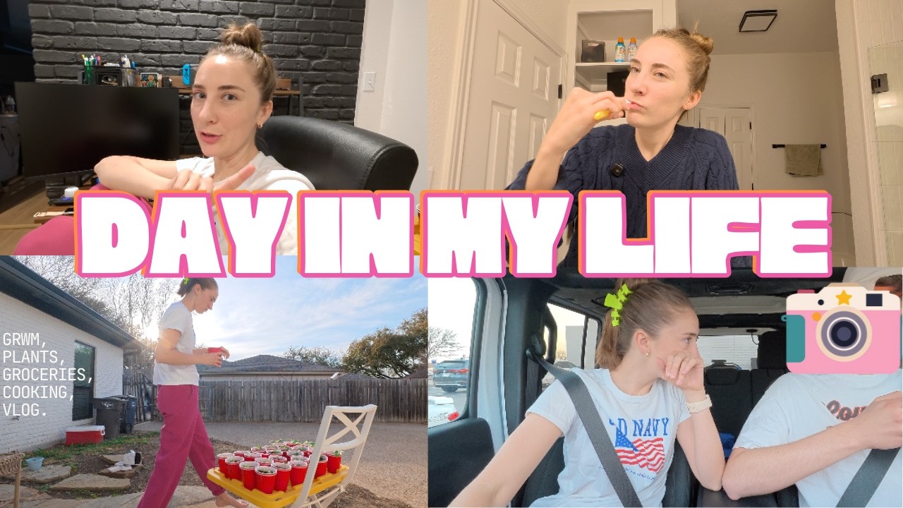 Lazy Sunday Vlog | Testing The DJI Action 6
