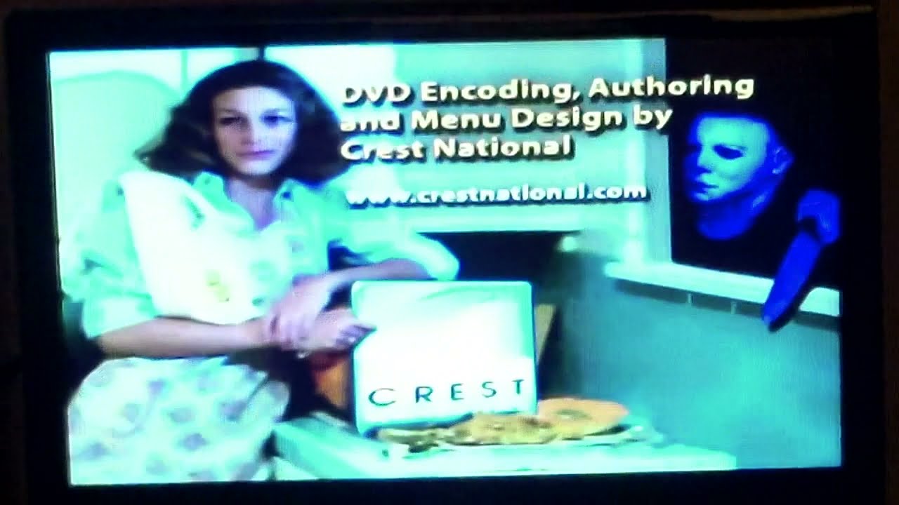 Opening and Closing to “Halloween” (1978 Film / 2007 DVD)