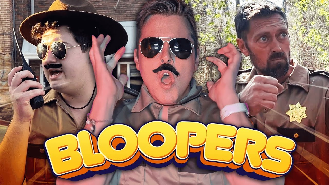 West Ridge Police: The Golden Goose - BLOOPERS