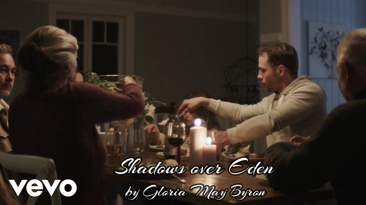 Gloria May Byron - Shadows Over Eden ('Where did all the mercy go!')