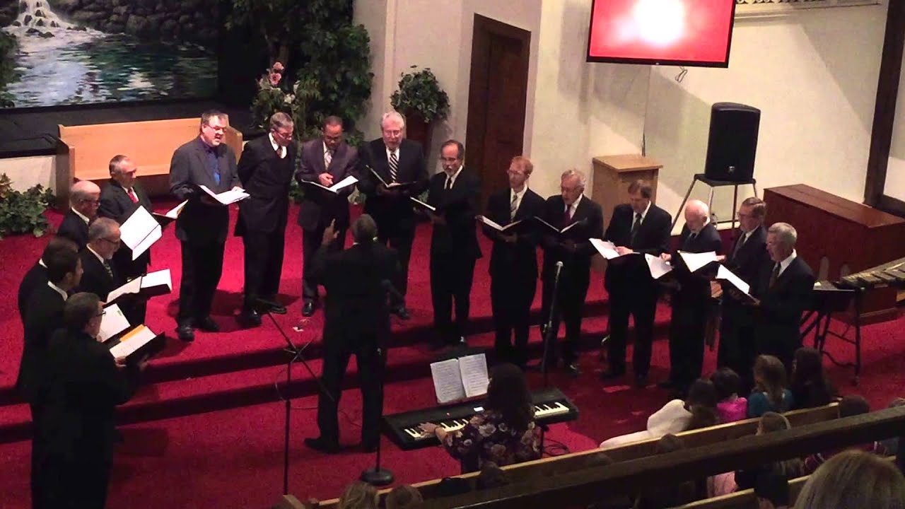 Jesus is the Cornerstone/Rock of Ages Medely