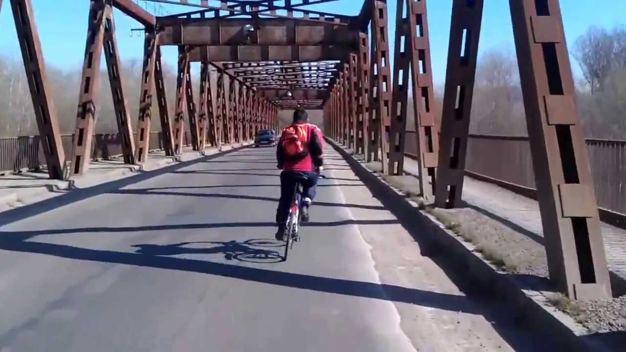 Поїздка на КПП Дякове 10.03.2014