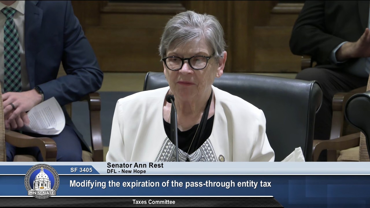 Committee on Taxes - 03/05/26