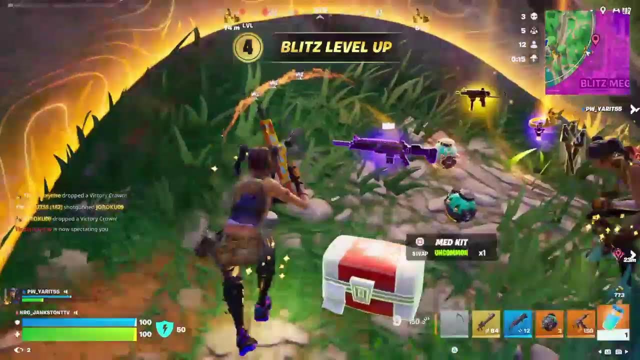 1v1 me for fun = 20$ with viewers