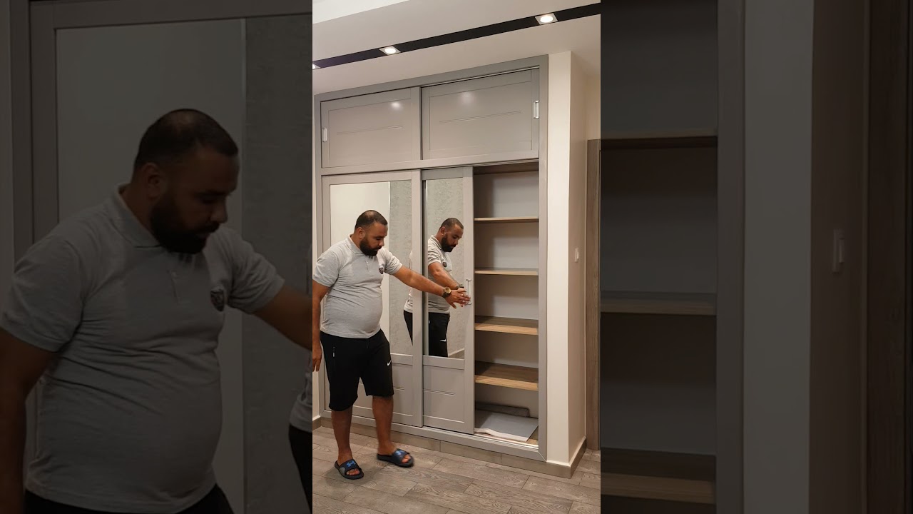 Rénovation et réaménagement d'un appartement F3 la Super lux à aadl 1300 Logts el hassi ~Oran