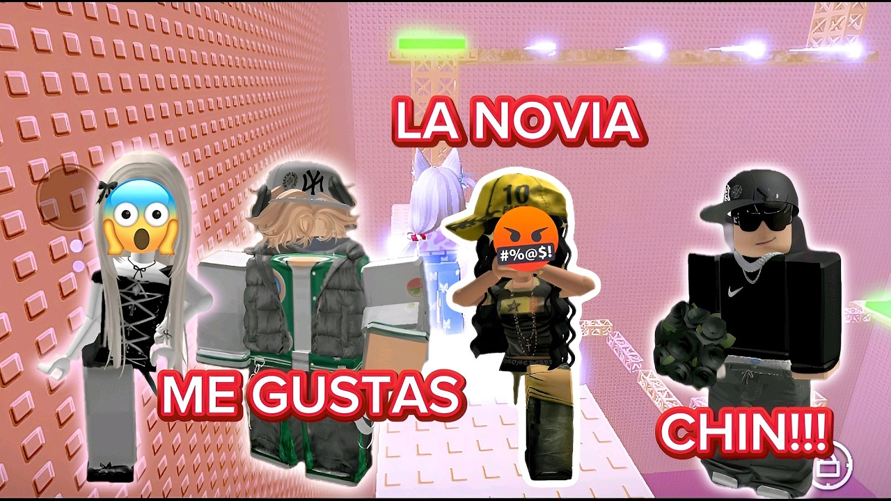 !HISTORIA DE  ROBLOX COMPLETA! ❤️ /  Estrellita ⭐