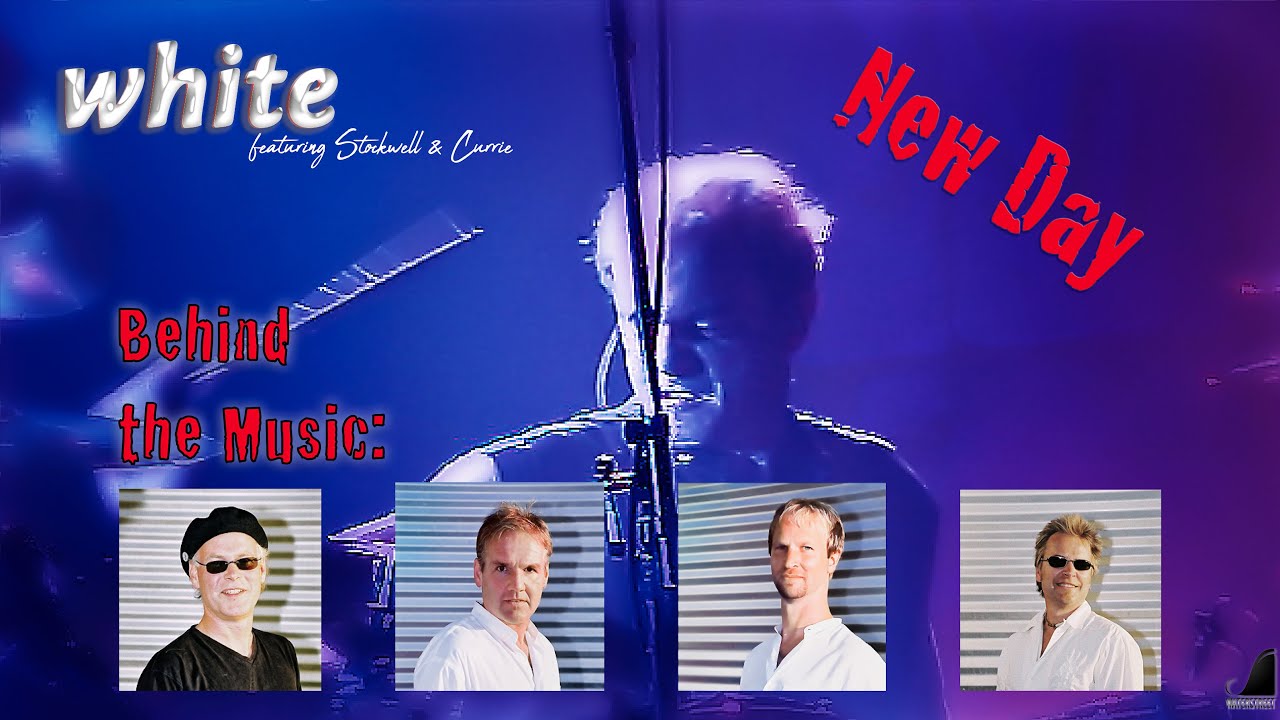 Ep.8: Alan White of Yes - 'New Day' | White Band | Behind the Music Doc | White