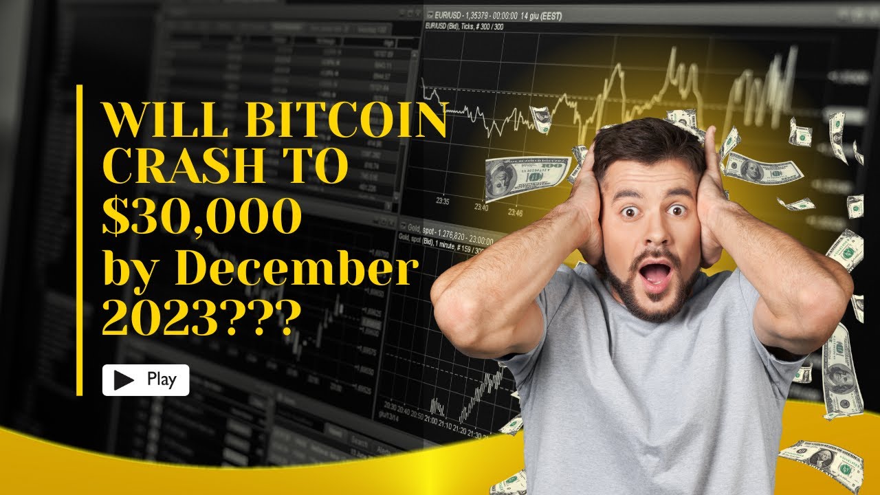 BITCOIN WARNING! BTC Price Can Fall Back to $30,000 in 2023