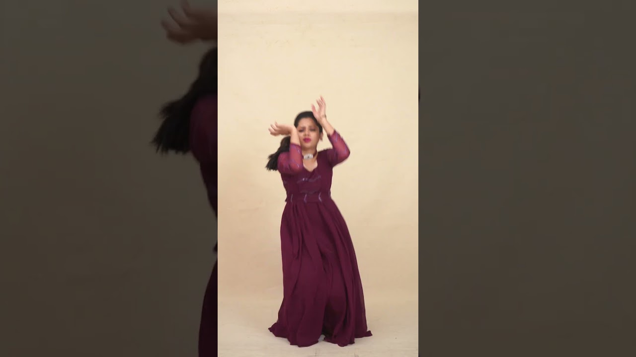 vintage Thalapathy Song😉| with my Signature Dance💃 | 