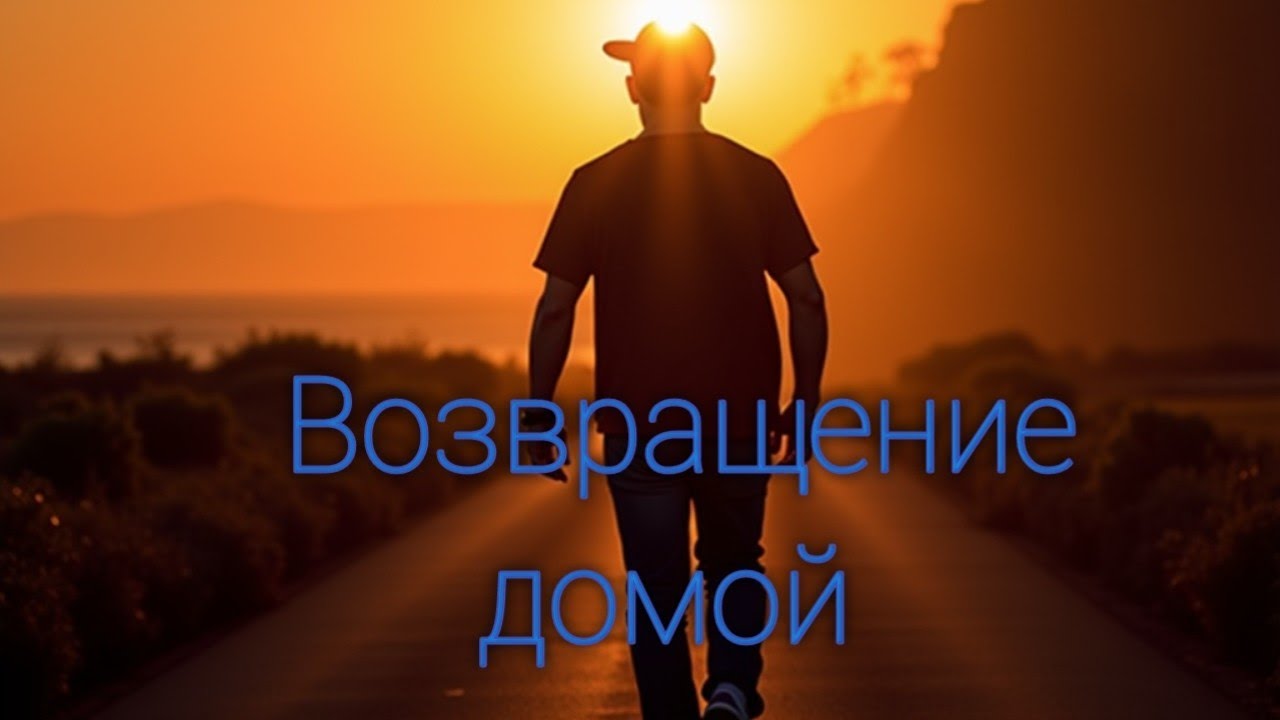 Возвращение домой.