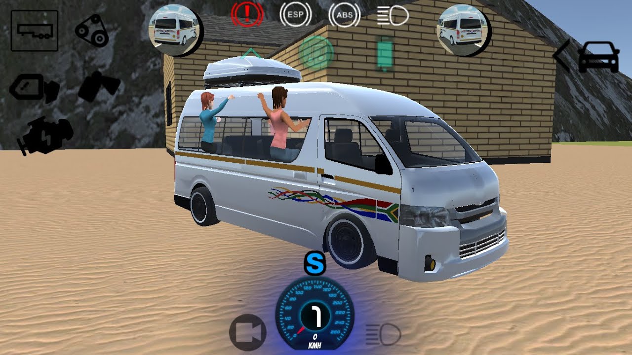 Kasi Lifestyle 3D Gameplay | Mzansi Best Trending Game