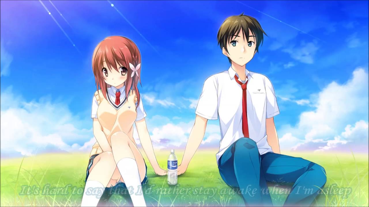 [NIGHTCORE] Fireflies - Owl City (Lyrics)