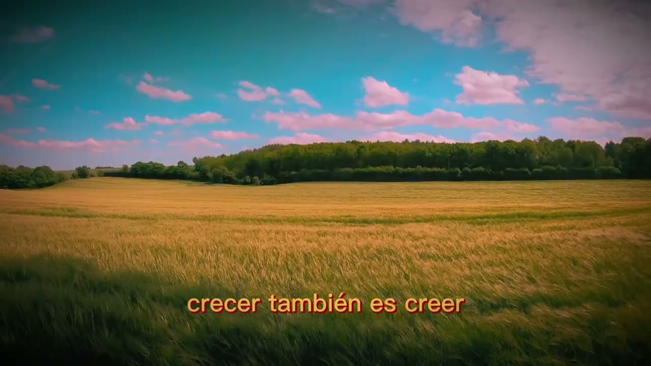 Primavera en mi