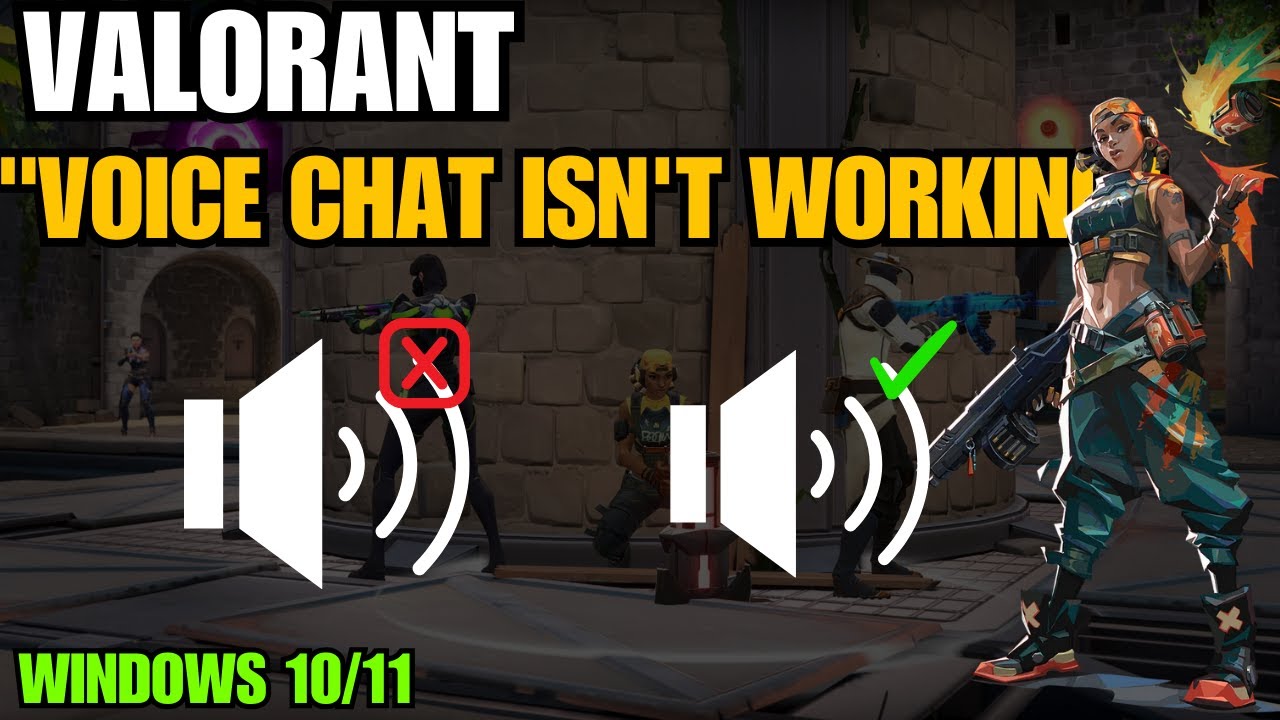 How To Fix Valorant 
