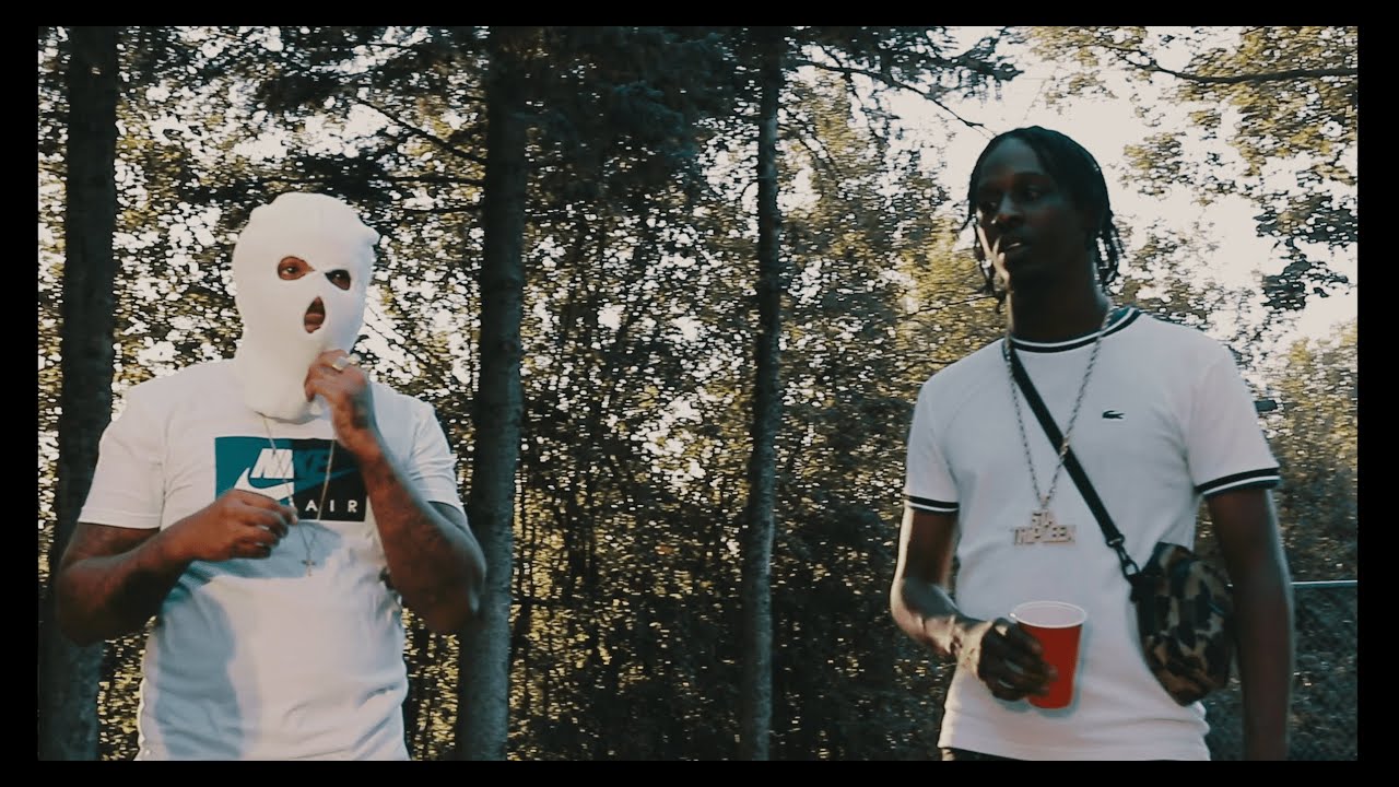 Stacccs x Lowkey - Sos Smoke Session (Official Music Video)