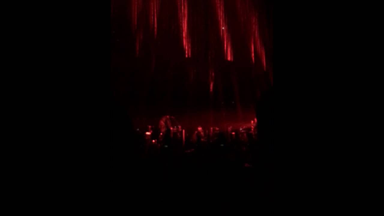 Bon Iver - Blood Bank (Cercle, Sydney Opera House 2016)