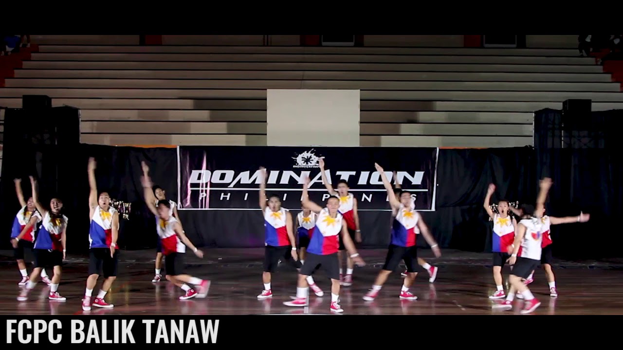 Domination Ph North Qualifier/Open Division Champion/FCPC BALIK TANAW