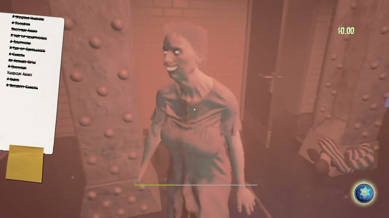 boo men speedrun WR (REAL, NOT CLICKBAIT)