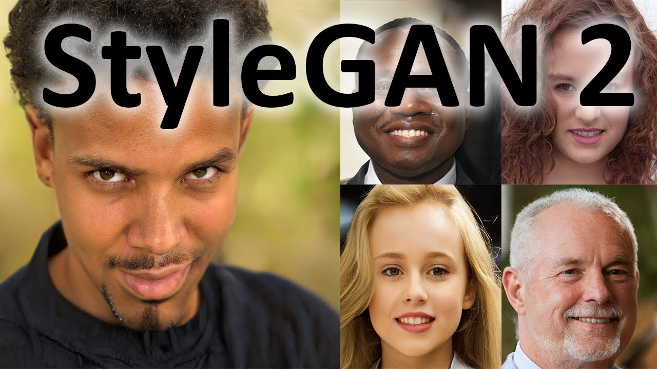 NVidia just released StyleGAN 2 - And It's Mind Blowing!