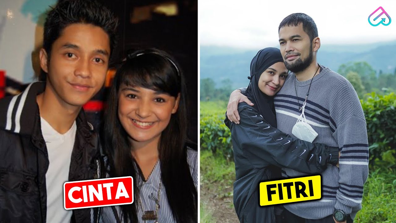TAK SALAH PILIH SUAMI! Begini Perubahan 10 Artis Pemain Sinetron Cinta Fitri 2007 Setelah Menikah