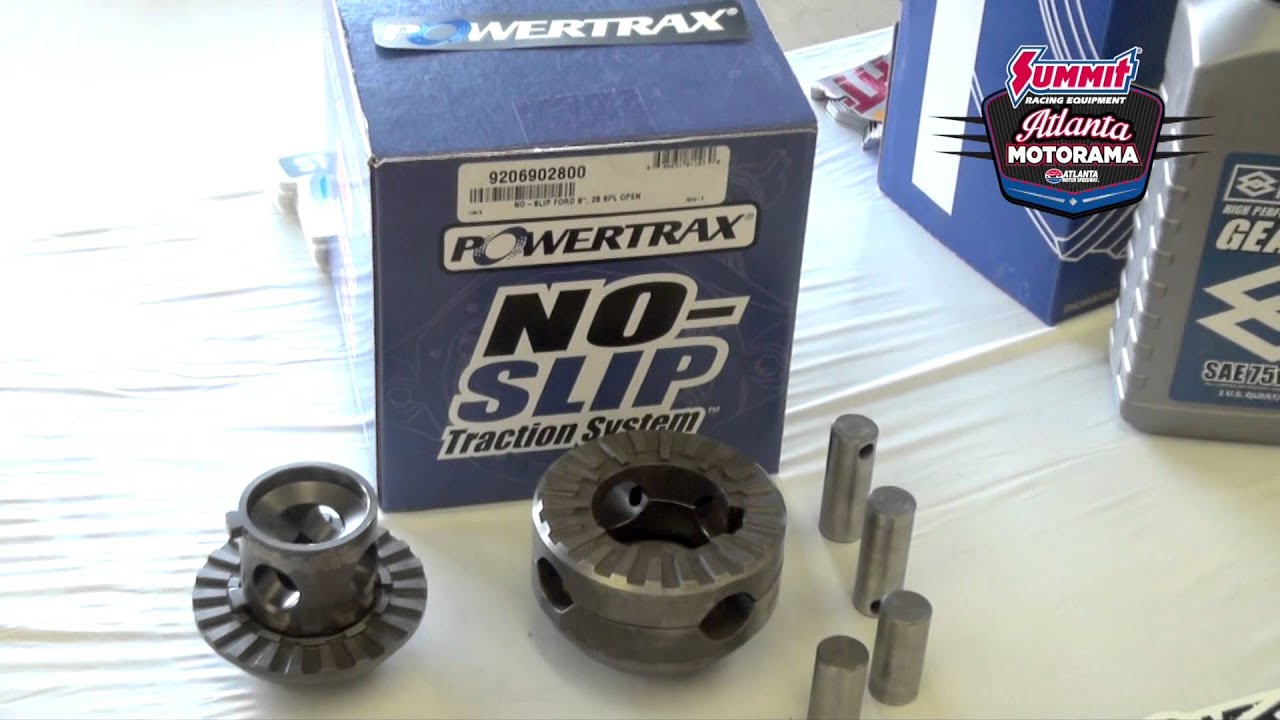 Powertrax Differential Carriers Limited Slip & Locking