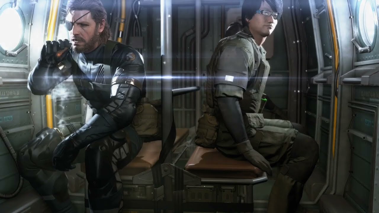 Intel Operative Rescue, Hard Mode: S Rank