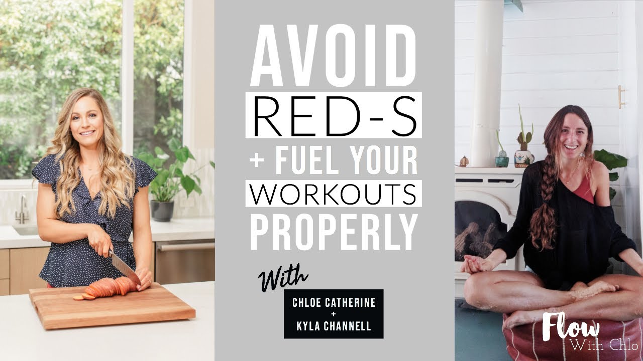 RED-S, Amenorrhea + How To Get Your Period Back