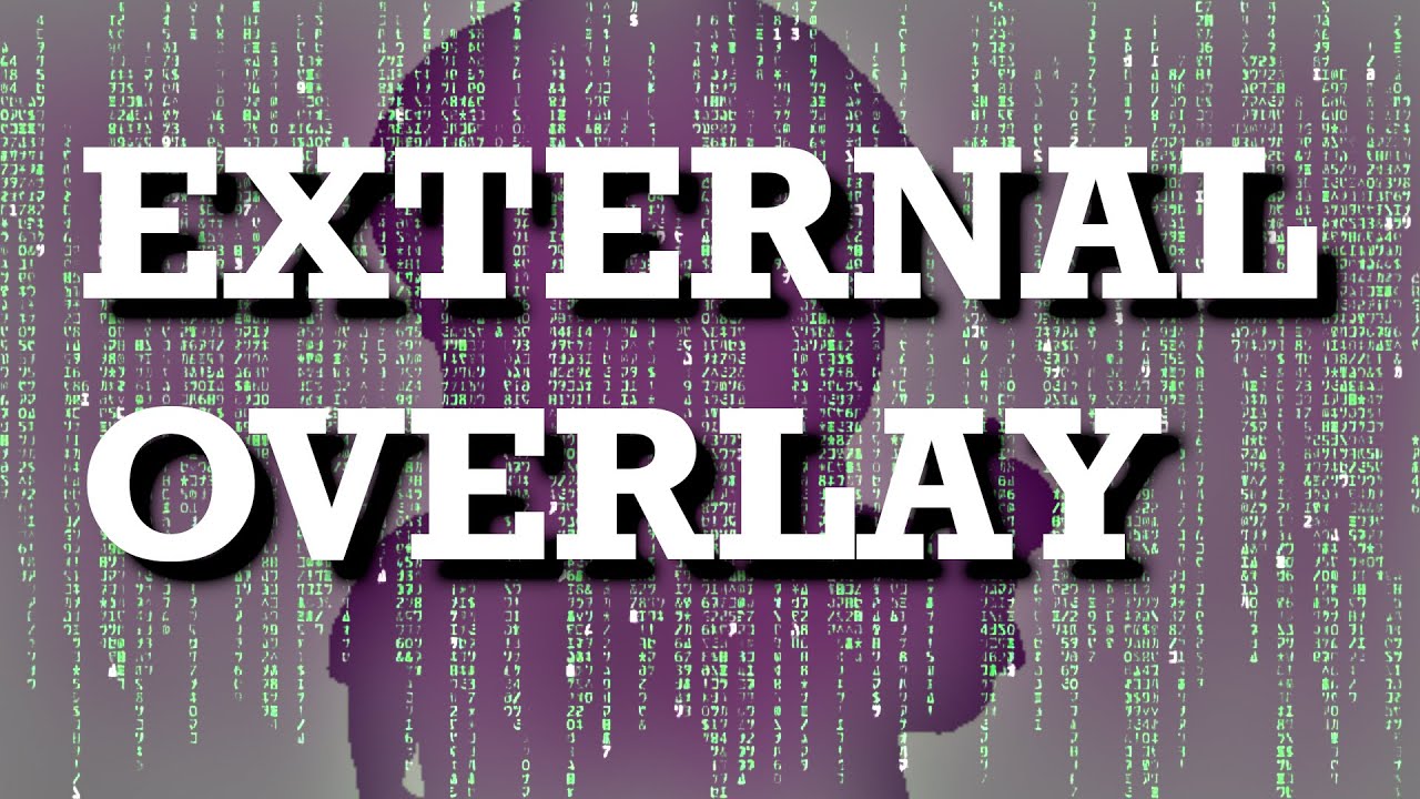 External Overlay in C++ | Works For ANY Game