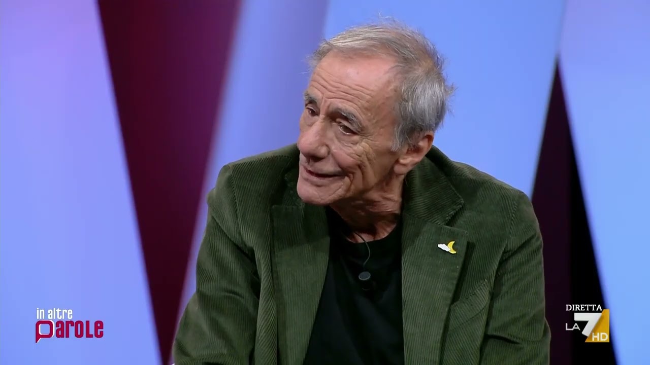 Il dialogo tra Corrado Augias e Roberto Vecchioni su religioni e spiritualità