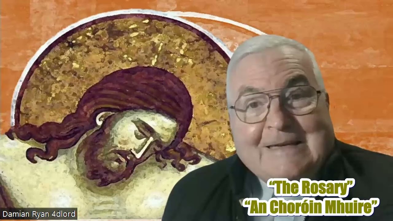 Friday 6th March 2026,  Rosary from Manister/Fedamore Parishes,  Limerick, Ireland.