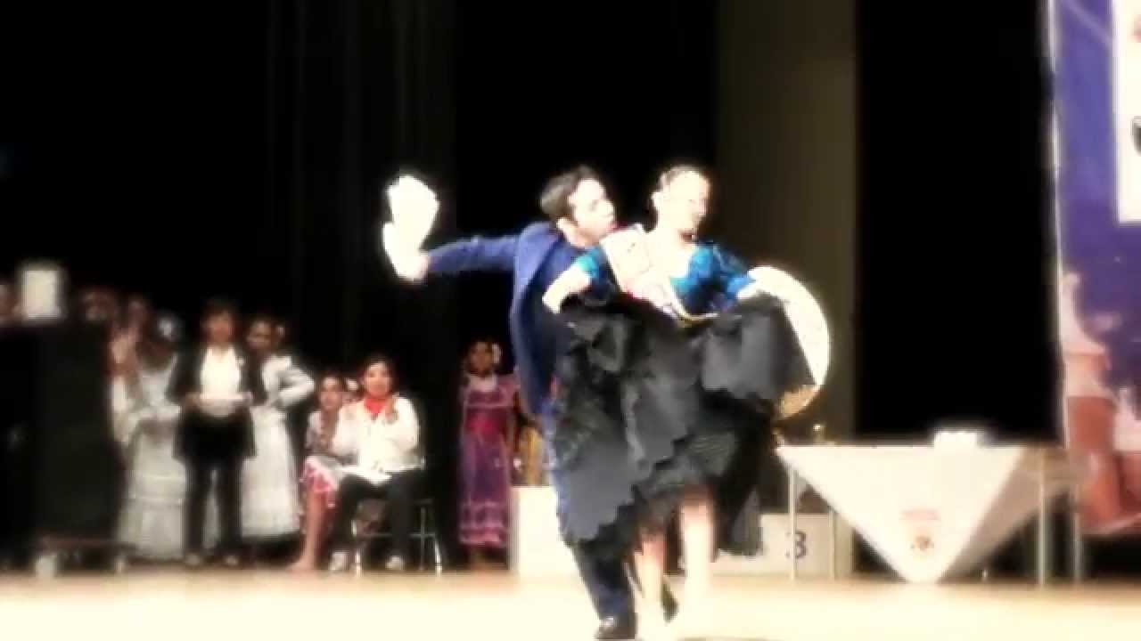 Sacachispas 2014 - Koki Beteta & Maria Reverte