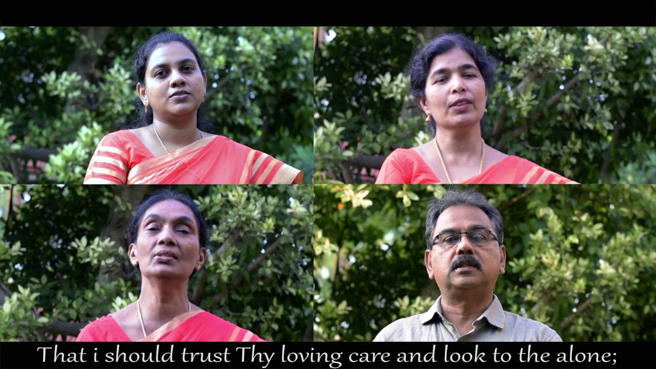CASTING ALL YOUR CARE UPON HIM /JUBILANT HARMONY / GOSPEL SONG.