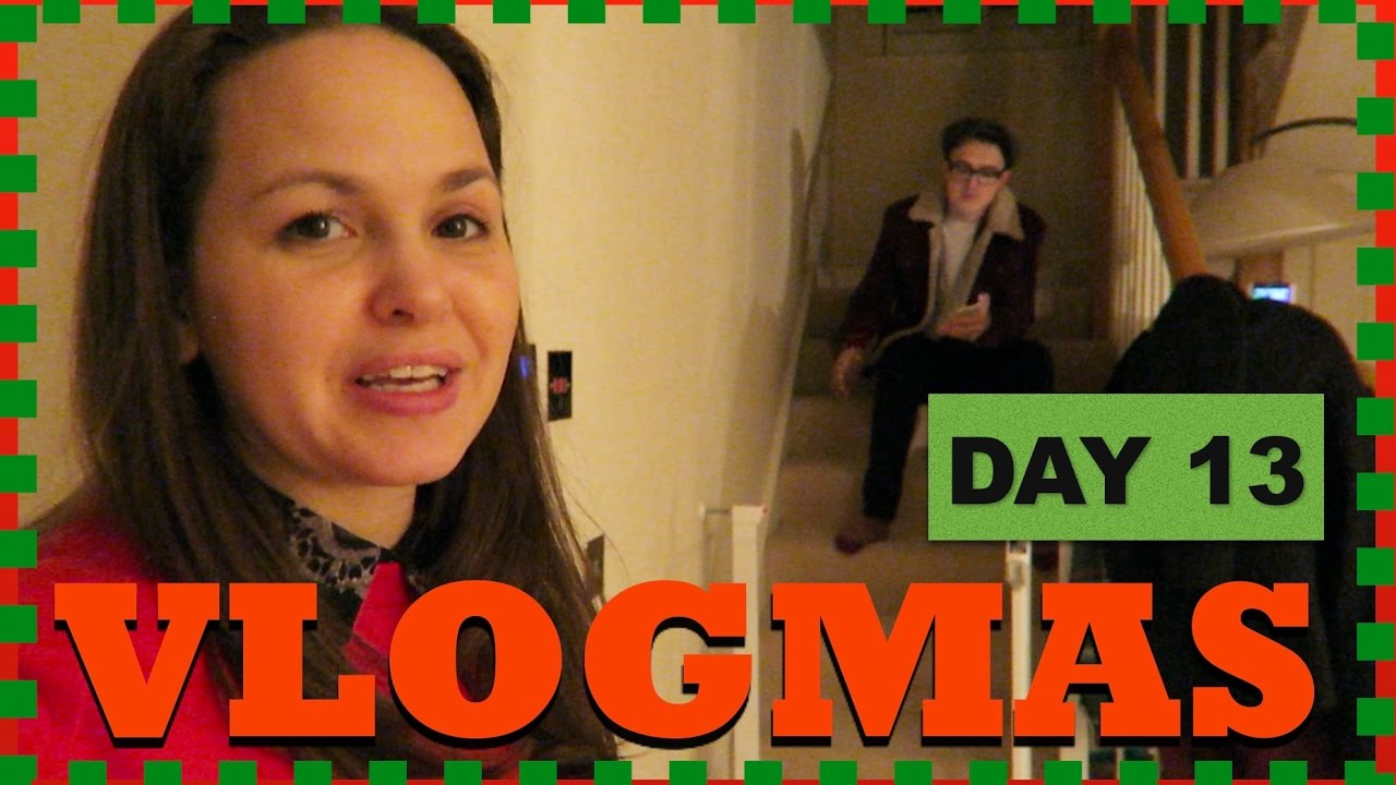 It Will Get Better! | DAY 13 | VLOGMAS 2016
