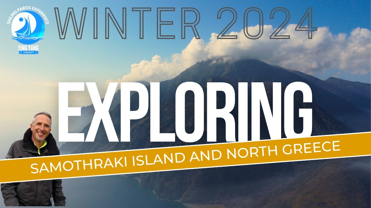 Samothraki 2024 - A winter tour in a remote Island