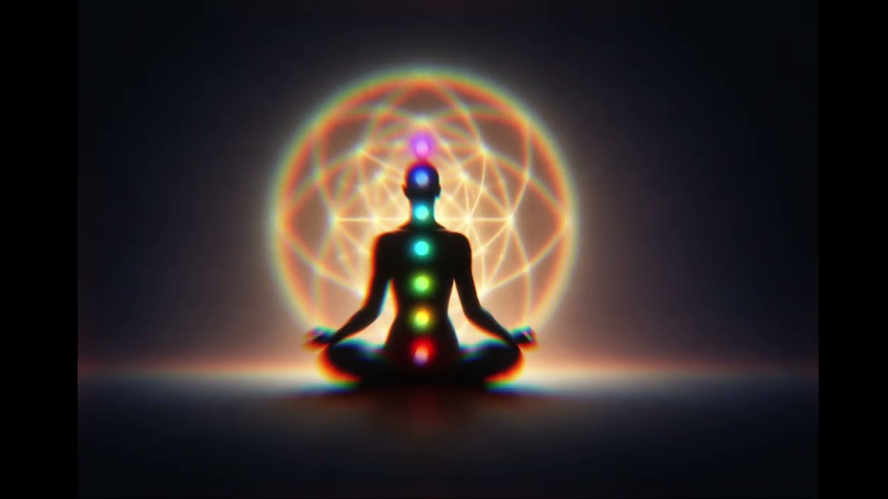 Armonización de los 7 Chakras | Meditación para Equilibrar Energía | 7 Chakras Healing Meditation