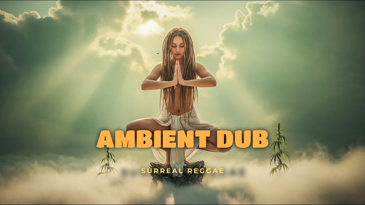 Ambient Surreal Reggae • Psychedelic Dub Night Drift