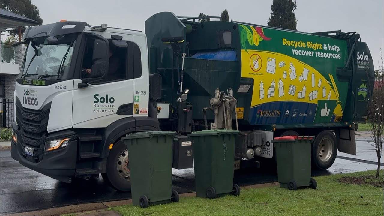 Salisbury garbage_unit 3523