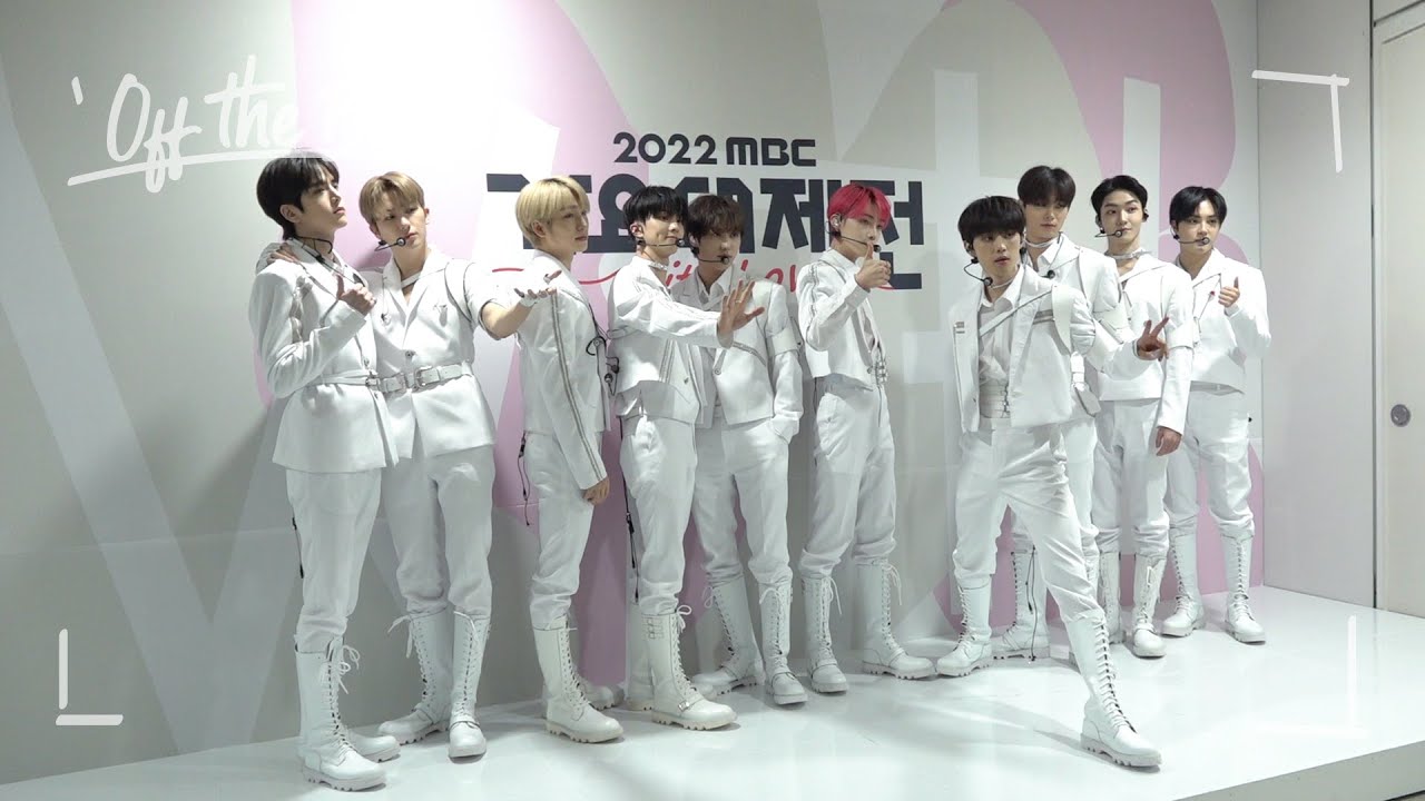 [OFF THE BOYZ] 2022 MBC 가요대제전 비하인드