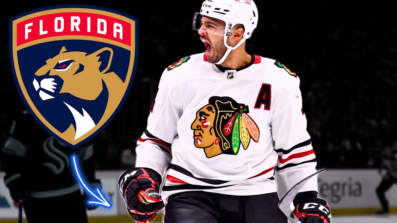 This Trade is MASSIVE for the Florida Panthers (Seth Jones)
