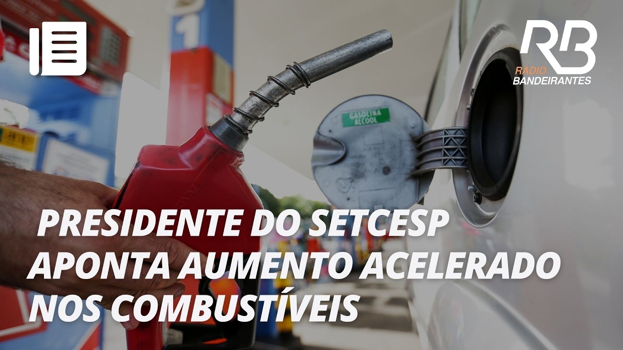 Informações sobre a crise no abastecimento de diesel | Jornal Gente