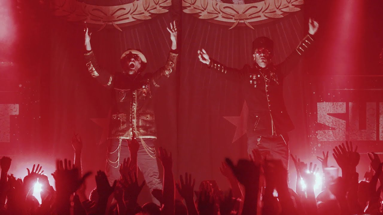 Soviet Suprem - Valse Soviet  [Clip Officiel]
