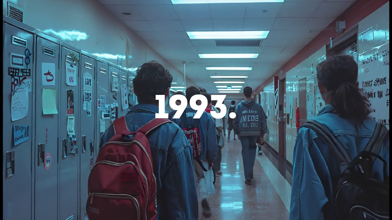 𝗙𝗢𝗥𝗘𝗩𝗘𝗥 𝟭𝟵𝟵𝟯 // Vaporwave & Chill Nostalgia Mix