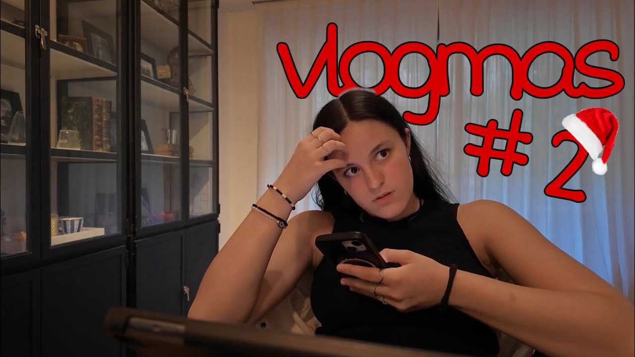 INTENTANDO SER YOUTUBER vlogmas #2